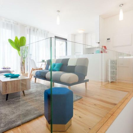 Urban Views Terrace - Duplex Apartment "Maria Pia" Porto Exterior foto