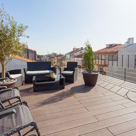 Urban Views Terrace - Duplex Apartment "Maria Pia" Porto Exterior foto