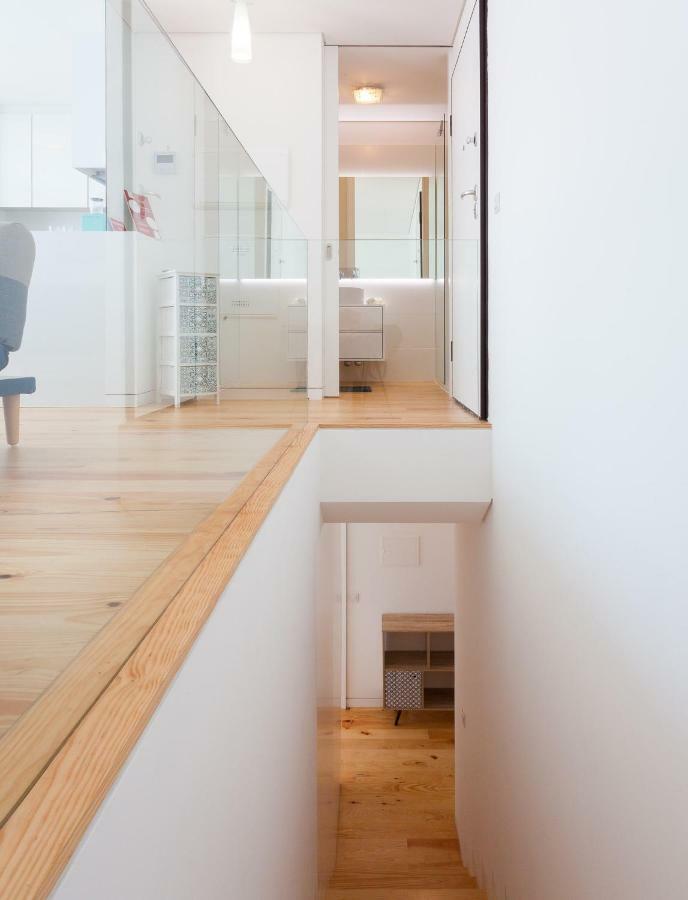 Urban Views Terrace - Duplex Apartment "Maria Pia" Porto Exterior foto