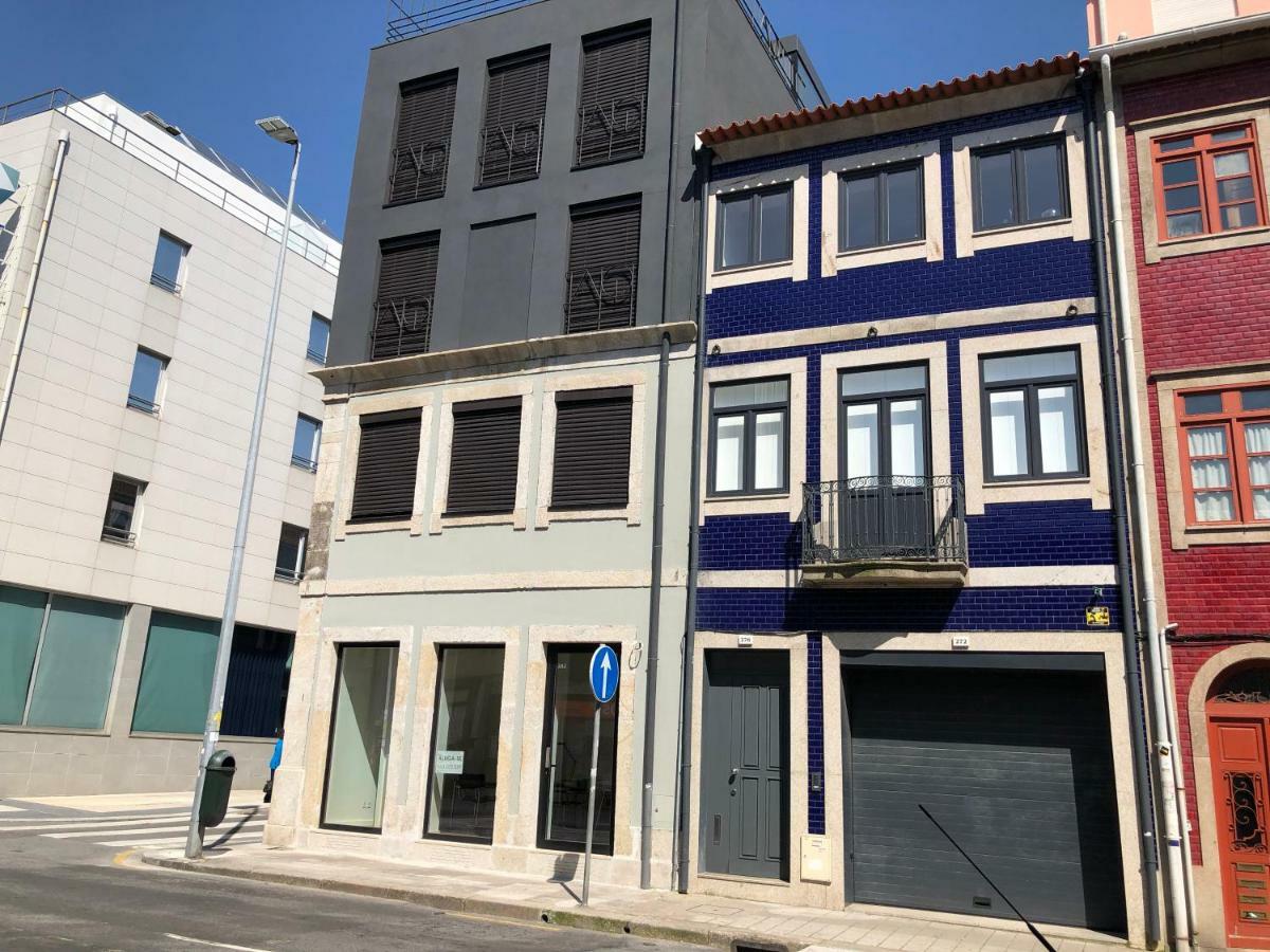 Urban Views Terrace - Duplex Apartment "Maria Pia" Porto Exterior foto