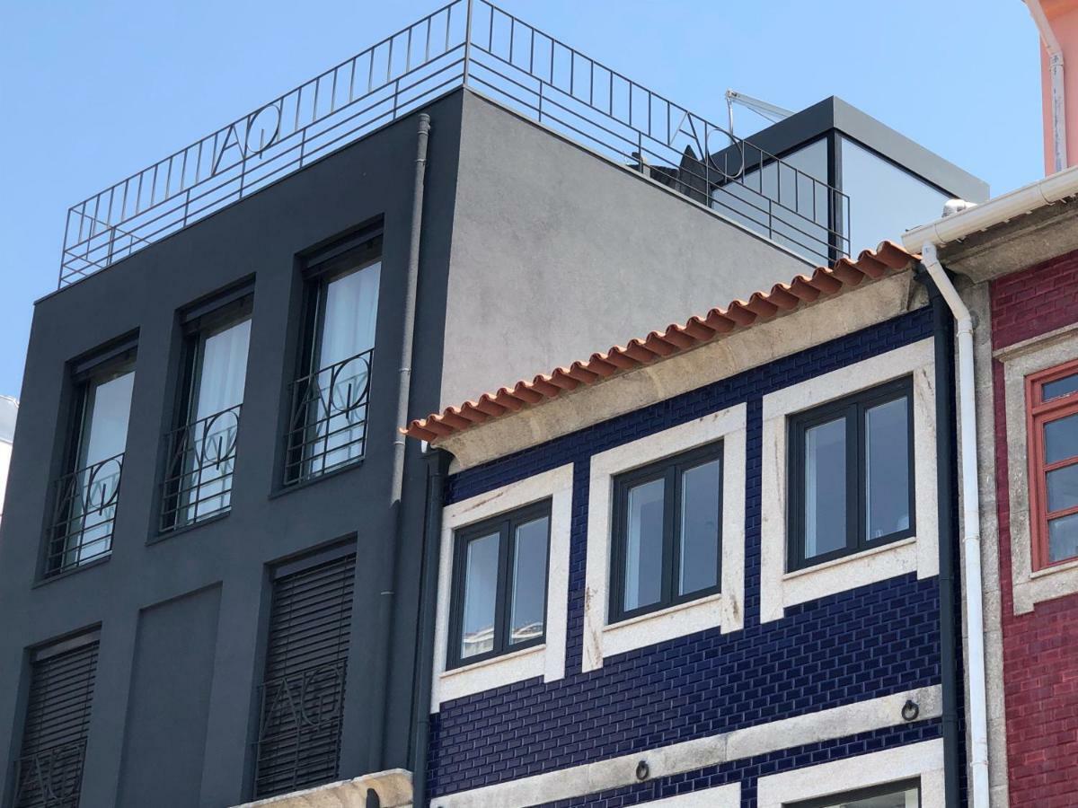 Urban Views Terrace - Duplex Apartment "Maria Pia" Porto Exterior foto