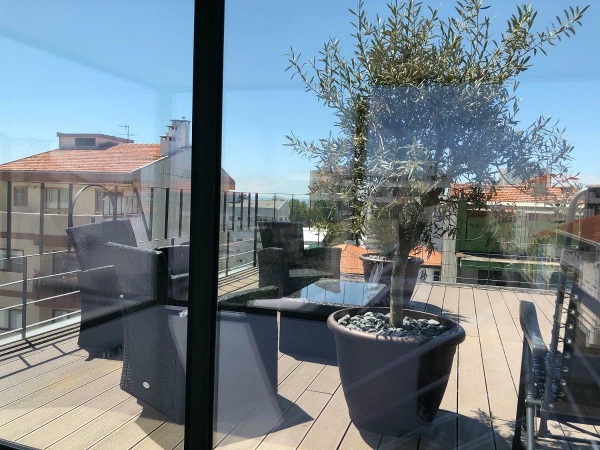 Urban Views Terrace - Duplex Apartment "Maria Pia" Porto Exterior foto